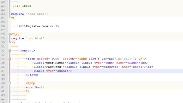 Login Using Salted and Hashed Password Using PHP & MySQL - Create a Login Pt 4 смотреть онлайн