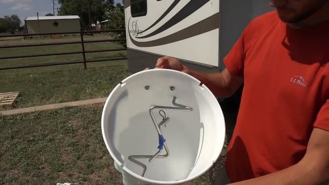 Bye Bye Black Tank! - Installing An Airhead Composting Toilet And Removing Our RV's Black Tank