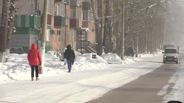 Резкое похолодание ожидается в Иркутской области к концу недели смотреть онлайн