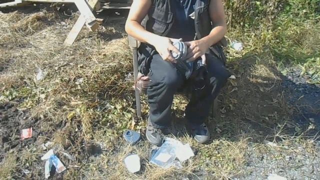 Тест байонетной маски и респираторных фильтров смотреть онлайн