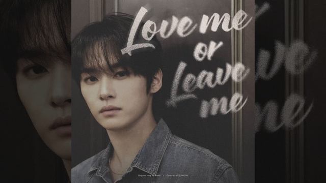 Lee Know "Love me or Leave me" Cover (원곡 : DAY6) | [Stray Kids : SKZ-RECORD] смотреть онлайн