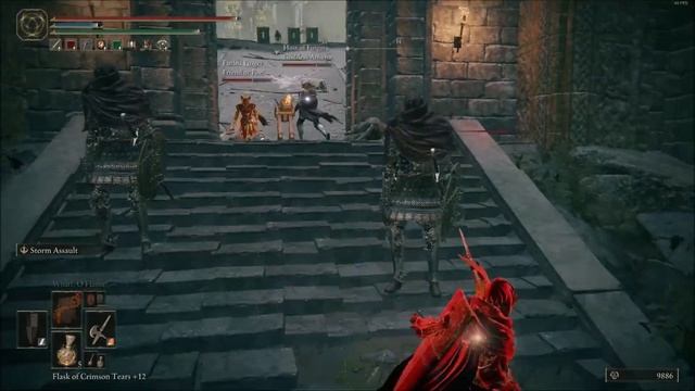 Surprise, more banished knight invasions. смотреть онлайн