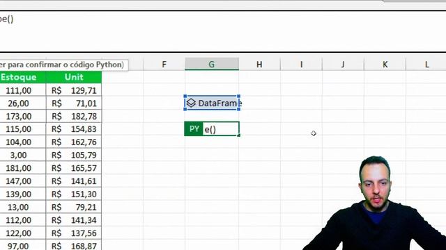 ?? Atualização!! Python Agora Direto no Excel | Como Usar, Funções, Gráficos, Exemplos Práticos смотреть онлайн
