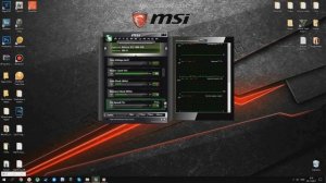Разгон видеокарты MSI GTX1060 Gaming X 6GB 3GB