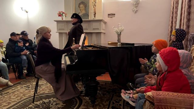 В музеях прошла Всероссийская акция «Ночь музеев» смотреть онлайн