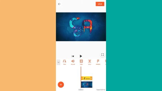 Glitch logo effect ll mobile glitch effect logo design ll sp смотреть онлайн