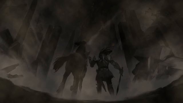 A Blind Legend | BLOOD IN THE SNOW | Part 2, PC Gameplay Playthrough смотреть онлайн