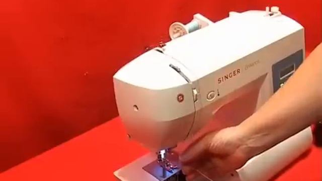 SINGER® Brilliance Series (SINGER 6160, SINGER 6180, & SINGER 6199) смотреть онлайн