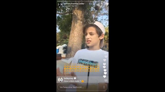 William Franklyn-Miller live from July 2nd to July 24th 2017 - Best of - Part 5 смотреть онлайн