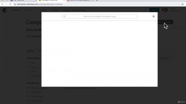 223 Exercise Adding Email Subscribe Form With MailChimp