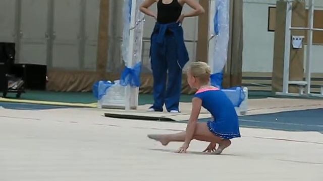 Kaylee's First Competition смотреть онлайн
