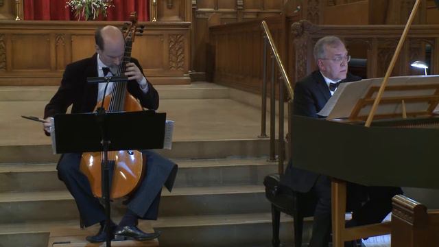SONATA No 2 In A Minor