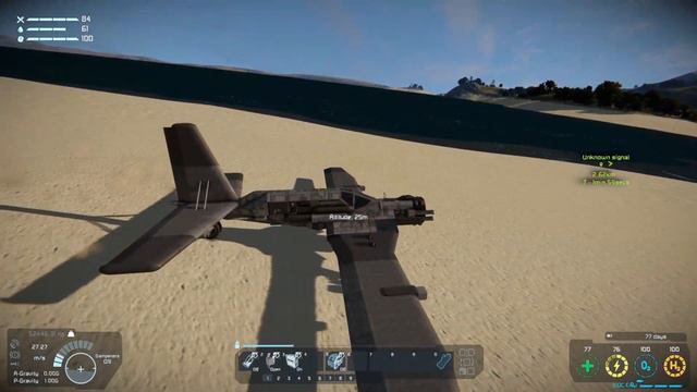 Top 10 Realistic mods 2023 - Space Engineers смотреть онлайн