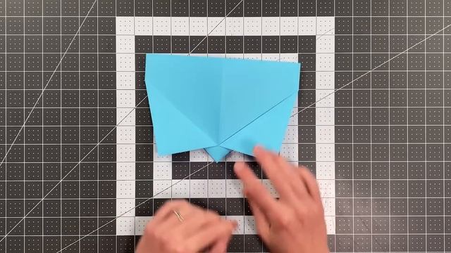 EASY Paper Airplane Glider that Flies REALLY Far — How to Make Sentinel смотреть онлайн