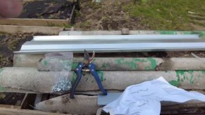 Грядки из металла. Сборка и первые впечатления.