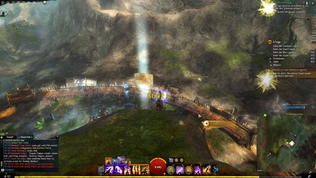 Soraya Star: Erste Erfolge im Mahlstromgipfel?! ~ Guild Wars 2 Let’s Play! #91 смотреть онлайн