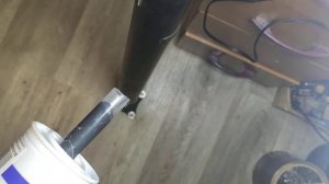 Дастер. Ремонт кардана. Окончание. Убираем люфт в шлицах.