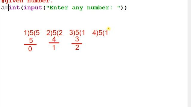 Python program to display sum of the factors of a given number смотреть онлайн