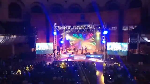 BoneyM Ft  Liz Mitchell : Live In Dhaka