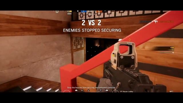How To Git Good In Rainbow 6 Siege (Short Montage/Edit) смотреть онлайн