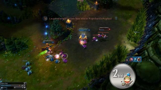 Top 3 Outplays смотреть онлайн