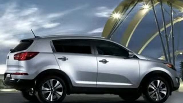 New 2011 KIA Sportage Santa Fe New 87505 смотреть онлайн