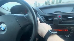 BMW Х1 2.0d полный привод продажа от 4.10.23 Актуален 89180337979
