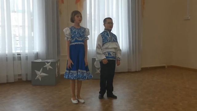 16 Л Панченко, И Корюкова преп А Ф Чуркин русская народная песня Во поле орешина смотреть онлайн