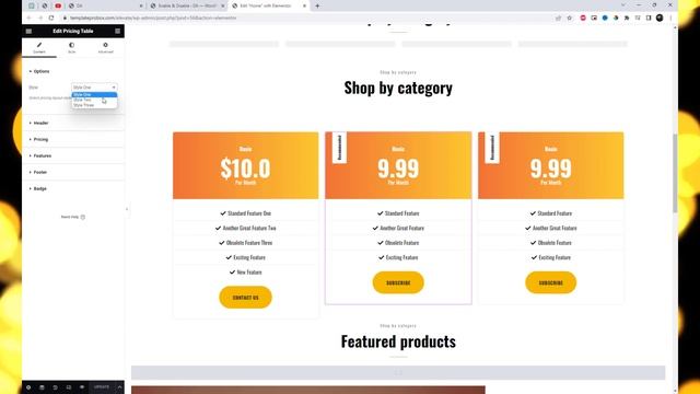 How to Create Cool Pricing Tables for Free | Unlock the Power of Elementor смотреть онлайн