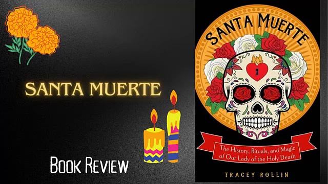Santa Muerte - Tracey Rollin {book review} смотреть онлайн