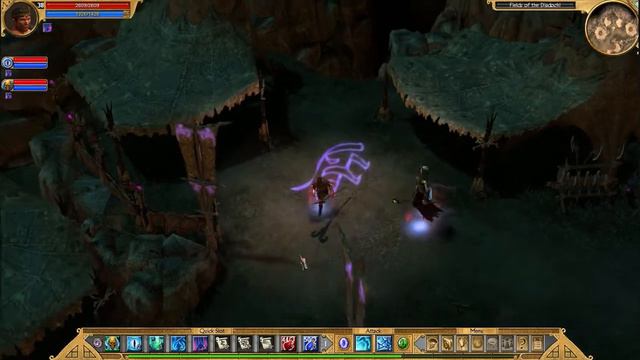 Harmless Plays Titan Quest ep 156 - Fields of the Diadochi смотреть онлайн