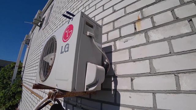 Установка кондиционера своими руками. Второй максимально подробный монтаж без секретов смотреть онлайн