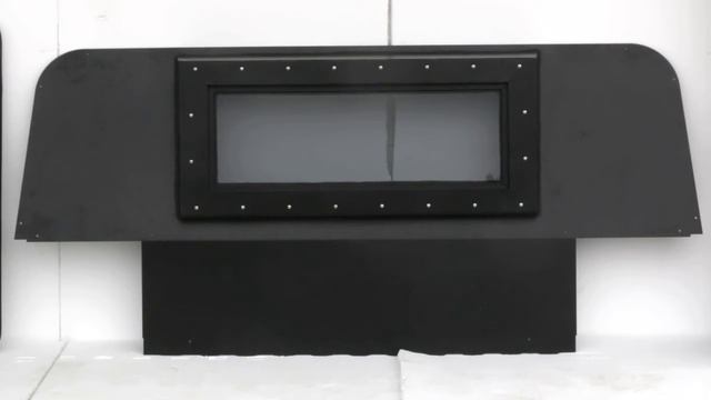 Federal Military Parts HUMVEE Premium Iron Curtain смотреть онлайн