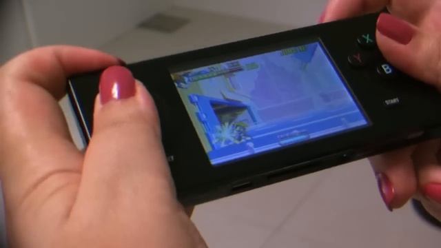 Adrenaline Teste: Emulação no MPDingoo смотреть онлайн