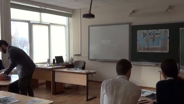 «Учебное занятие». Казаков Николай Александрович смотреть онлайн