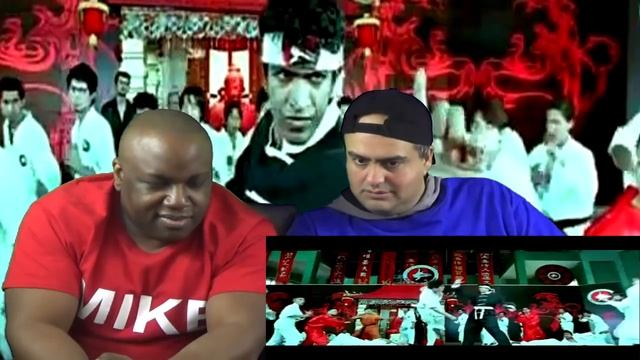Puneeth Kumar (Kannada Superstar) Kung Fu Fight Reaction смотреть онлайн