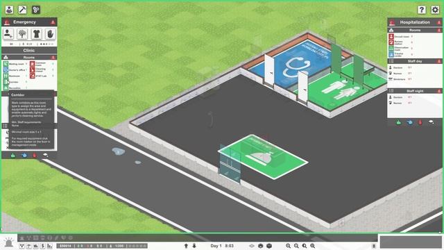 Project Hospital - Первая попытка смотреть онлайн