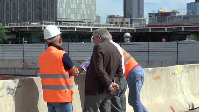 Parcheggio in Piazza Garibaldi, per maggio la fine dei lavori смотреть онлайн