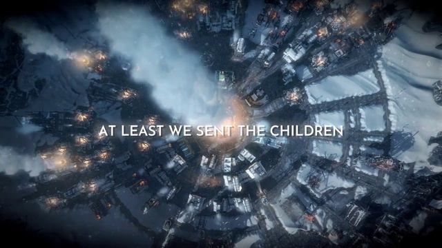 Frostpunk - Fall of Winterhome (End stats) смотреть онлайн