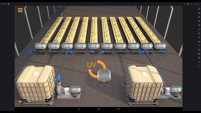 3d визуализация HMi-KaScada смотреть онлайн