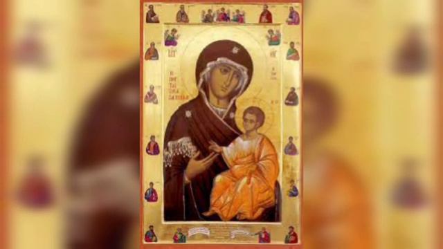 Иосиф, митрополит Алма-Атинский и Казахстанский о почитании Матери Божией\ Lyudmila Bondarenko смотреть онлайн