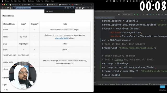 Exploring the @heyclore5728 Citronella Page Object Model Package into Python Selenium #qaengineer смотреть онлайн