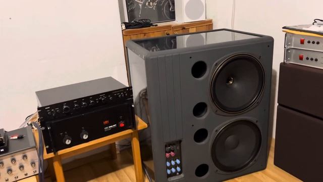 Tannoy 215 DMT смотреть онлайн