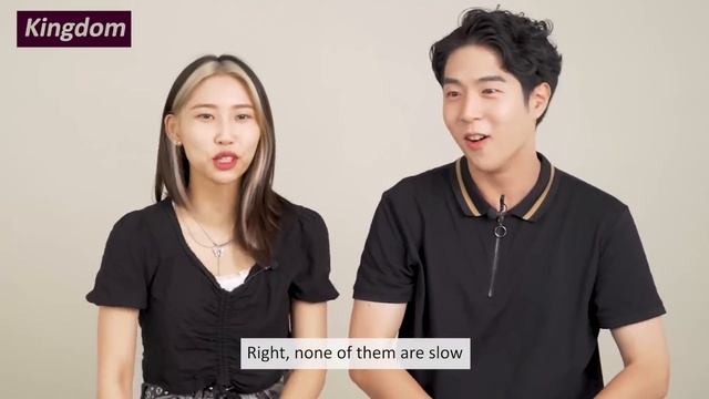 [Korea VS US] KOREANS REACT TO Zombie Films in the US (Train to Busan, Kingdom, The Walking Dead) смотреть онлайн