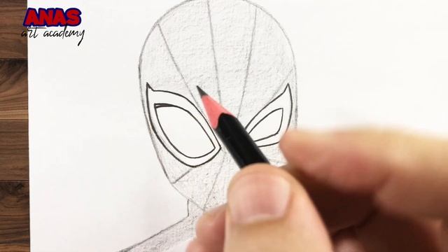 How to Draw MILES MORALES | Sketch Tutorial (step by step) смотреть онлайн