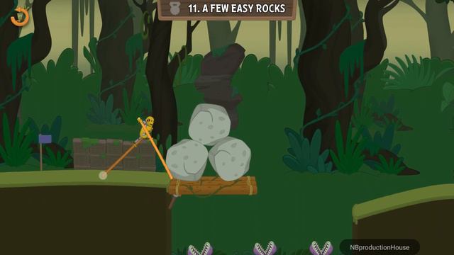 Walk Master Classic Challenges A Few Easy Rocks #11 смотреть онлайн
