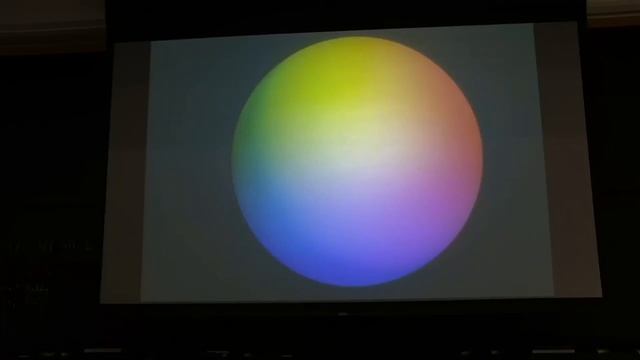 Lecture 1: Introduction to Machine Vision смотреть онлайн