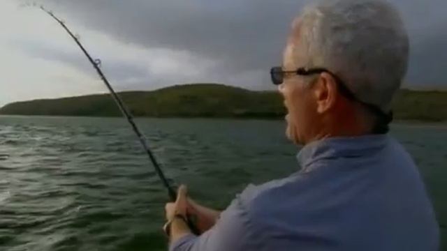 Ловля Монстра. Бычья Акула смотреть онлайн