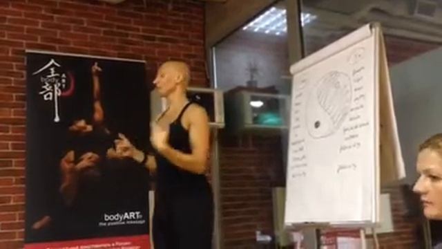 BodyART Mod 1-2 Moscow