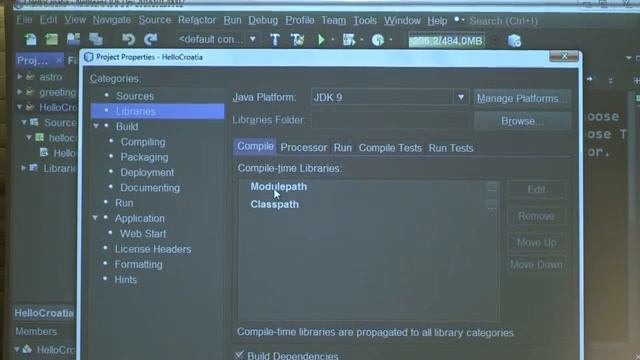 Change 2016: Highlights of Java 9 with Tools смотреть онлайн